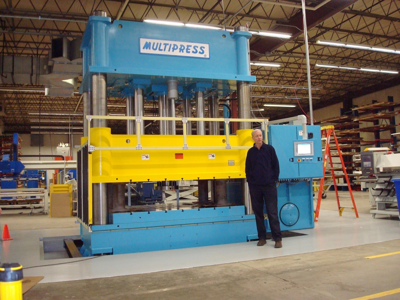 Multipress