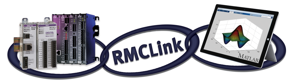 RMCLink + MATLAB