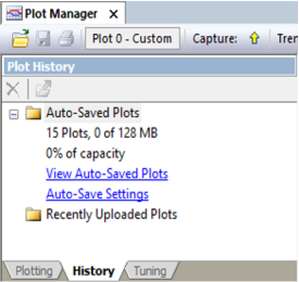 RMCTools Plot Manager